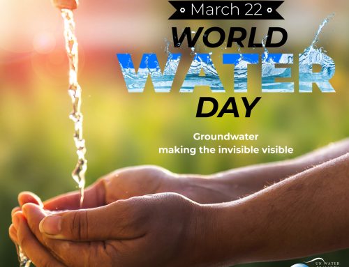 World Water Day 2022 – The year of Groundwater – Making the invisible, visible